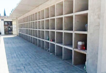 El Ayuntamiento destina 120.000 € para diversas intervenciones en el Cementerio