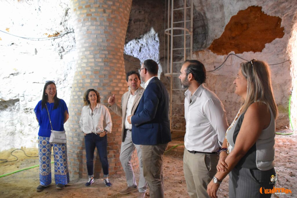 13proyecto de estabilizacion del sistema de cuevas antropicas urbanas en tomelloso reconocido con el prestigioso premio profesion 01