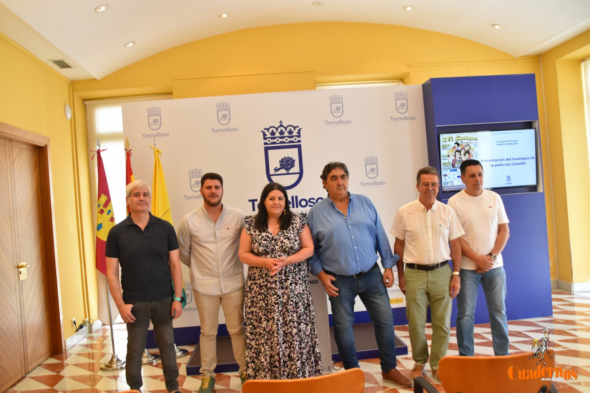 El 2 de agosto arrancará la 16 edición del Guateque de Tomelloso, con grandes novedades