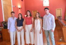 Tomelloso presenta a los padrinos y madrinas de la Feria y Fiestas 2025