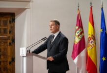 García-Page se plantea emprender acciones judiciales si no se cumplen las sentencias relativas a la sobre explotación del trasvase Tajo-Segura