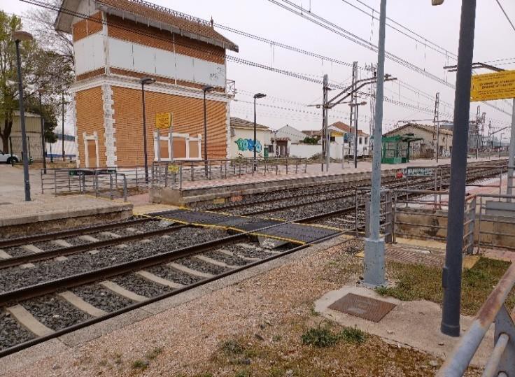 Adif destina 4,51 M€ a la mejora de la accesibilidad de la estación de Campo de Criptana