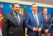 Adrián Fernández, nuevo alcalde de Malagón tras prosperar la moción de censura presentada por el Partido Popular