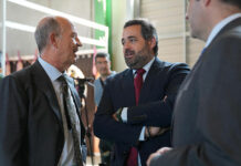 Núñez afirma que el balance de 40 años de políticas socialistas en Castilla-La Mancha es que «los agricultores no tengan agua»