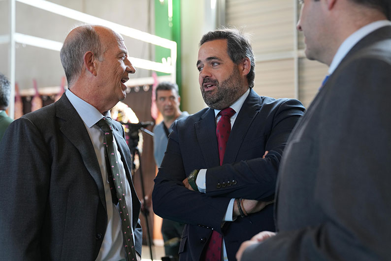 Núñez afirma que el balance de 40 años de políticas socialistas en Castilla-La Mancha es que 