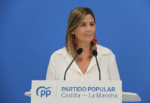 Agudo: “Con solo cuatro diputados, Page puede dejar de ser socio de Sánchez y acabar con esta vergüenza nacional”