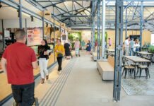 El Mercado de Abastos de Tomelloso contará con dos cortinas de aire con bomba de calor