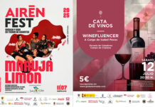 Ya está aquí Airén Fest, un festival que aúna música y vino y que arrancará este próximo 11 de julio