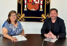 La alcaldesa Encarnación Medina trasmite al Subdelegado del Gobierno que se está dejando aislado por autobús a la población de Villarrubia de los Ojos