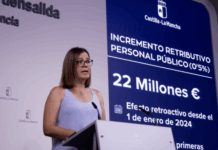 Aprobada la subida salarial del 0,5 por ciento para el personal público