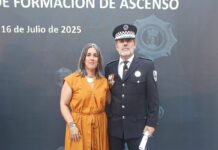 Alberto Espuña, nombrado Inspector Jefe del Cuerpo de Policía Local de Tomelloso