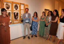 El Gobierno de Castilla-La Mancha prepara una exposición conmemorativa por los 11 años de ‘Mujeres en el Arte, Amalia Avia’ en el Museo de la Merced