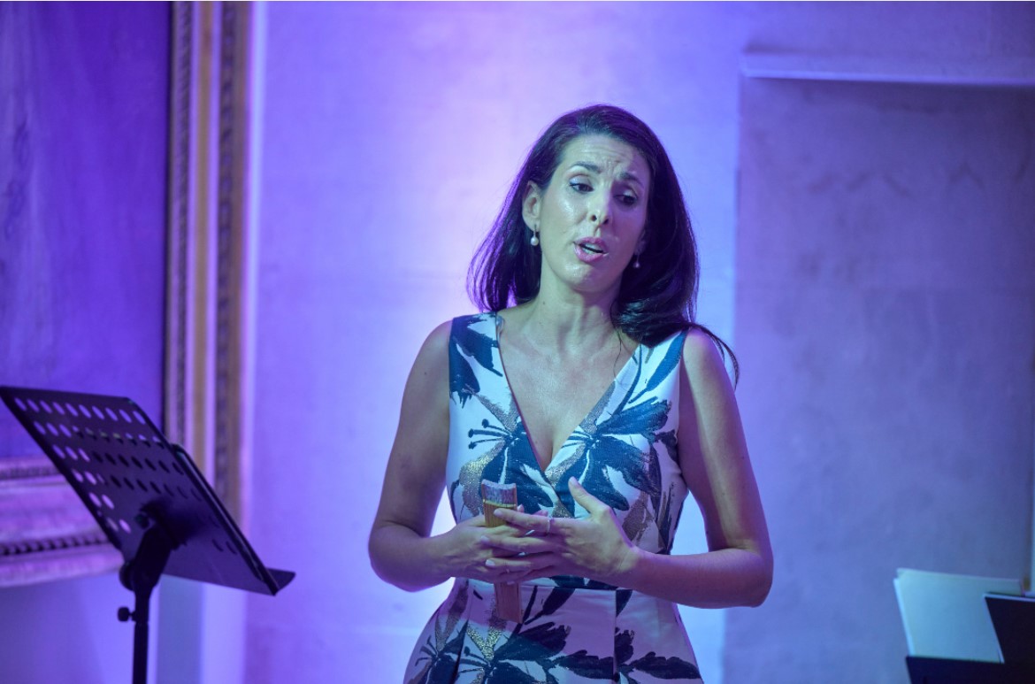 AMAO regresa al 48 Festival Internacional de Teatro Clásico de Almagro con el concierto “Ecos de España, la Música y la Palabra”