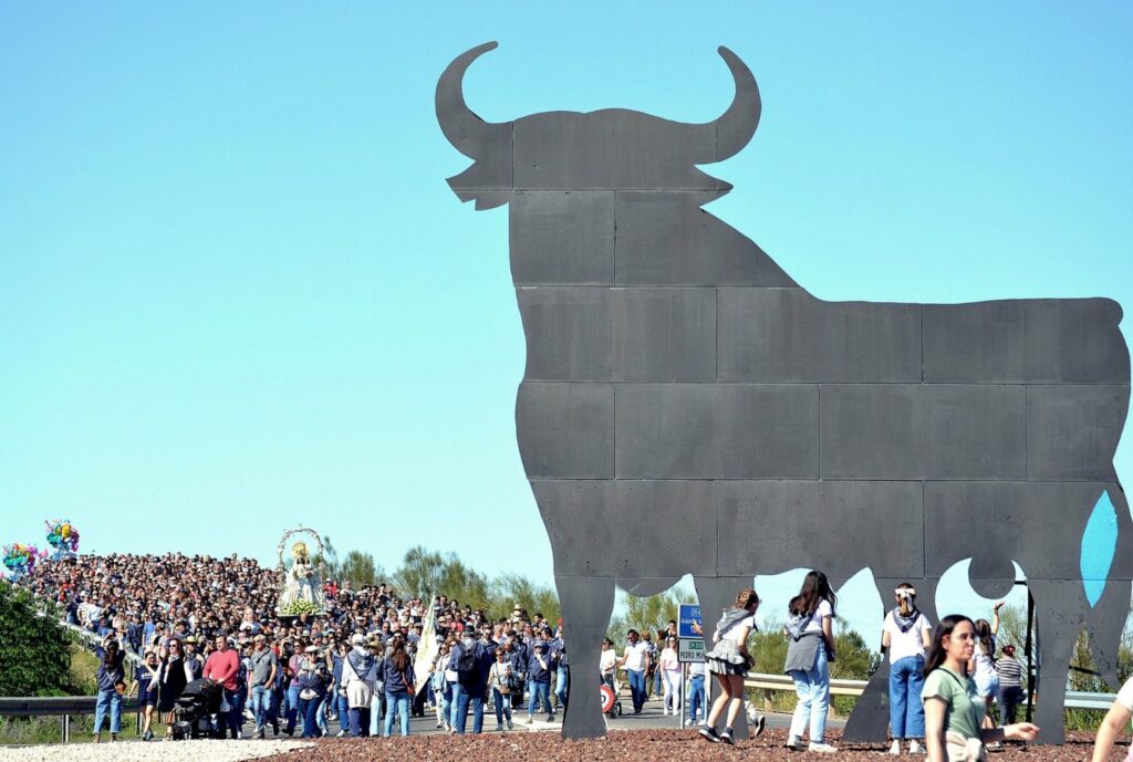 anabelcorral´ vencedora naraton romeria tomelloso 2025