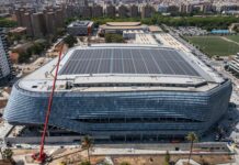 Industrias Metálicas Anro, premiada en los prestigiosos Construsoft BIM Awards 2025 por su trabajo en el Roig Arena de Valencia