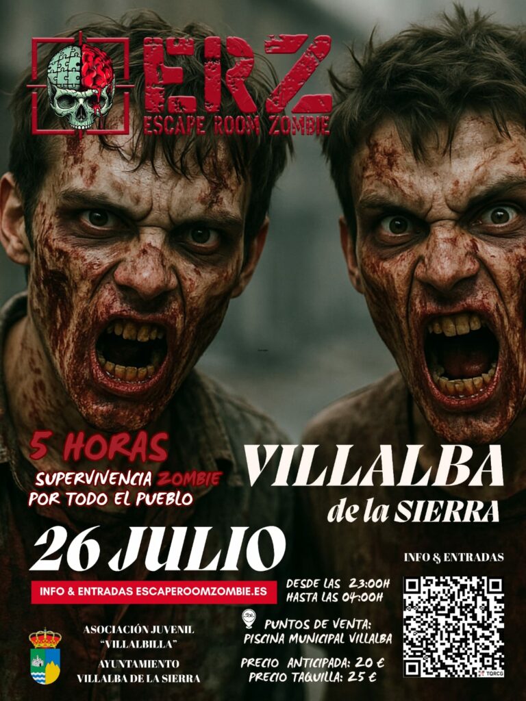 apocalipsis zombie 2