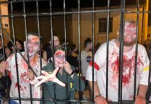 El apocalipsis zombie regresa a Villalba de la Sierra el 26 de julio