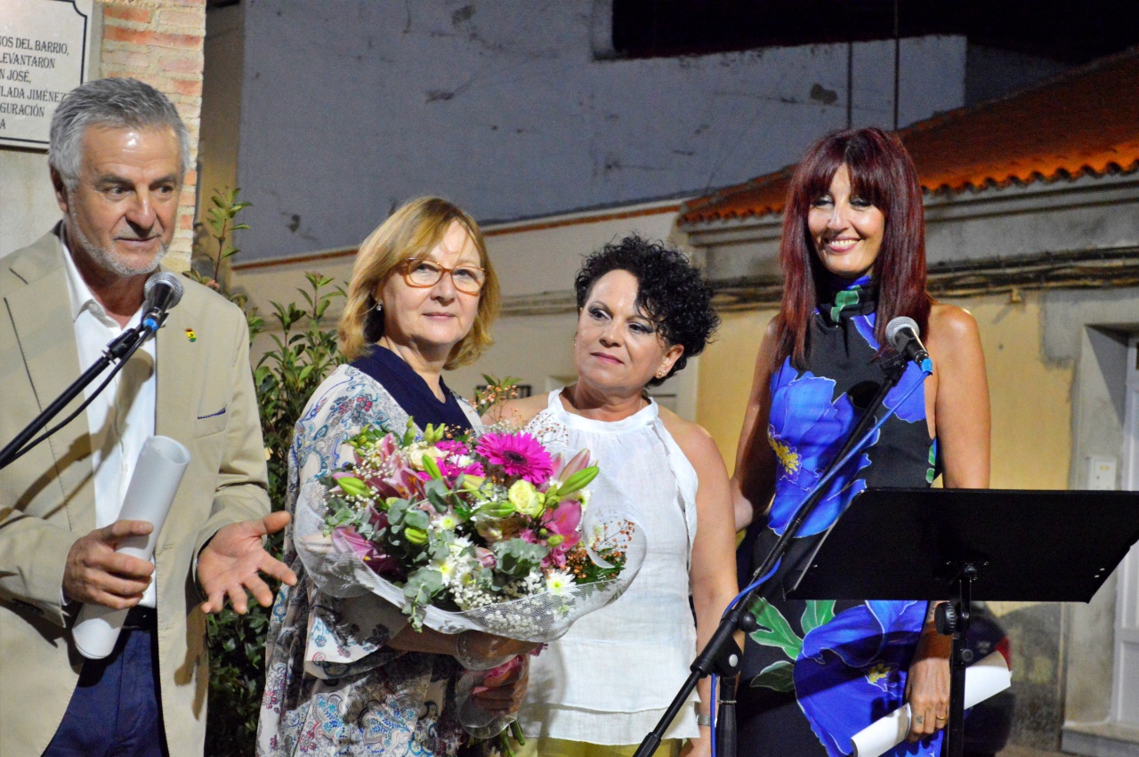 La Asociación de Vecinos San José Obrero agradece los apoyos que hicieron posible el I Certamen de Poesía Narciso Rodrigo