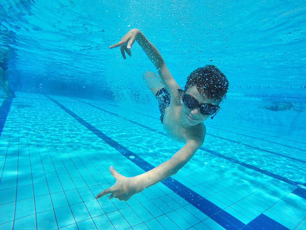 El 21 de julio se abrirán en Tomelloso las preinscripciones para los cursos de natación, rehabilitación, aquaerobic y aquarunning 2025-2026