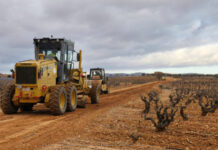 El Ministerio de Agricultura, Pesca y Alimentación eleva a 76,8 millones de euros las ayudas a los agricultores y ganaderos afectados por la dana