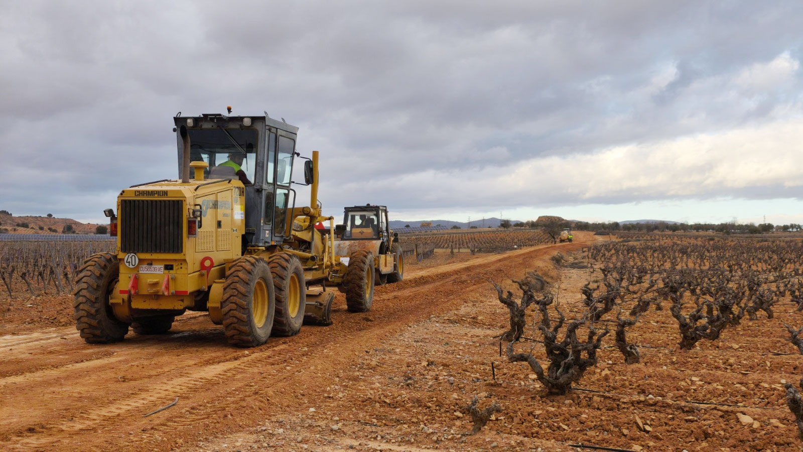 El Ministerio de Agricultura, Pesca y Alimentación eleva a 76,8 millones de euros las ayudas a los agricultores y ganaderos afectados por la dana