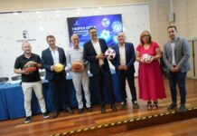 El DOCM publicará el próximo lunes la convocatoria de ayudas a 41 federaciones deportivas con 1,2 millones de euros