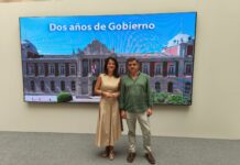 VOX hace balance de mitad de legislatura en la Diputación de Ciudad Real: “Hemos cumplido con rigor, utilidad y sentido común”