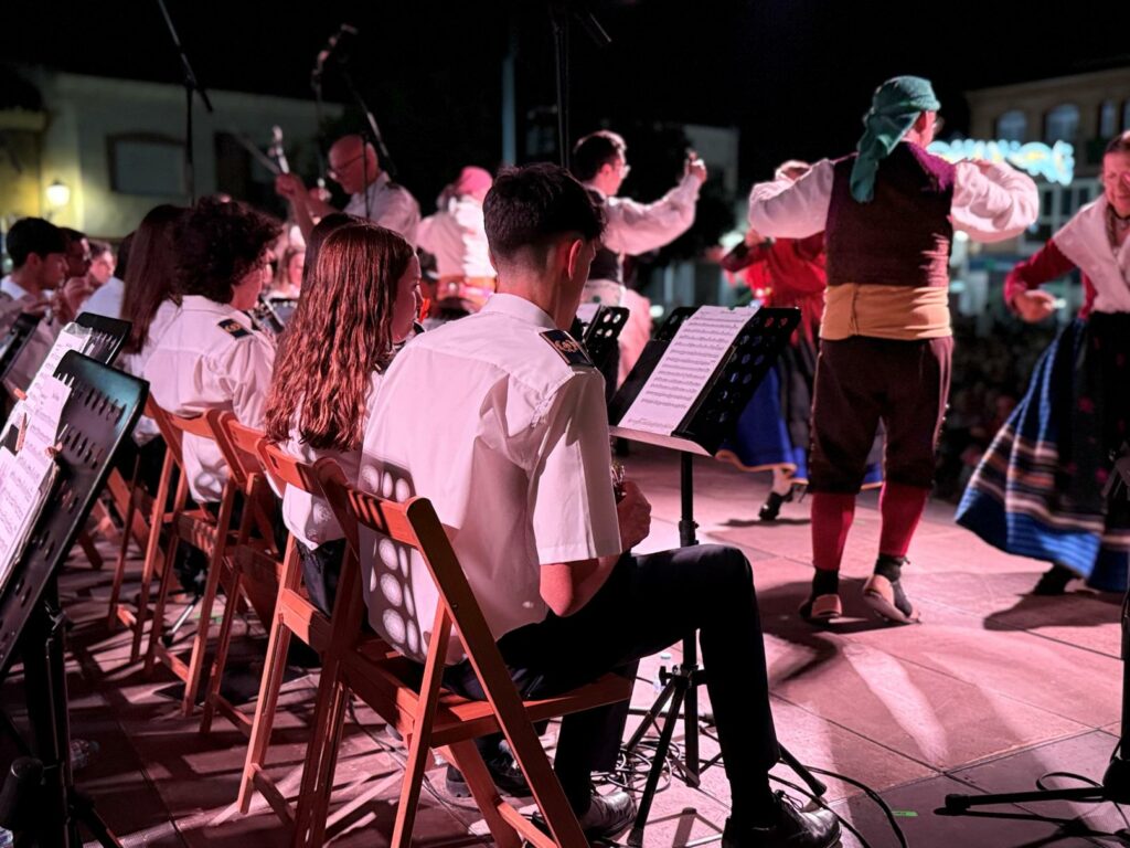 bandamusicavillacanas actuacion 6