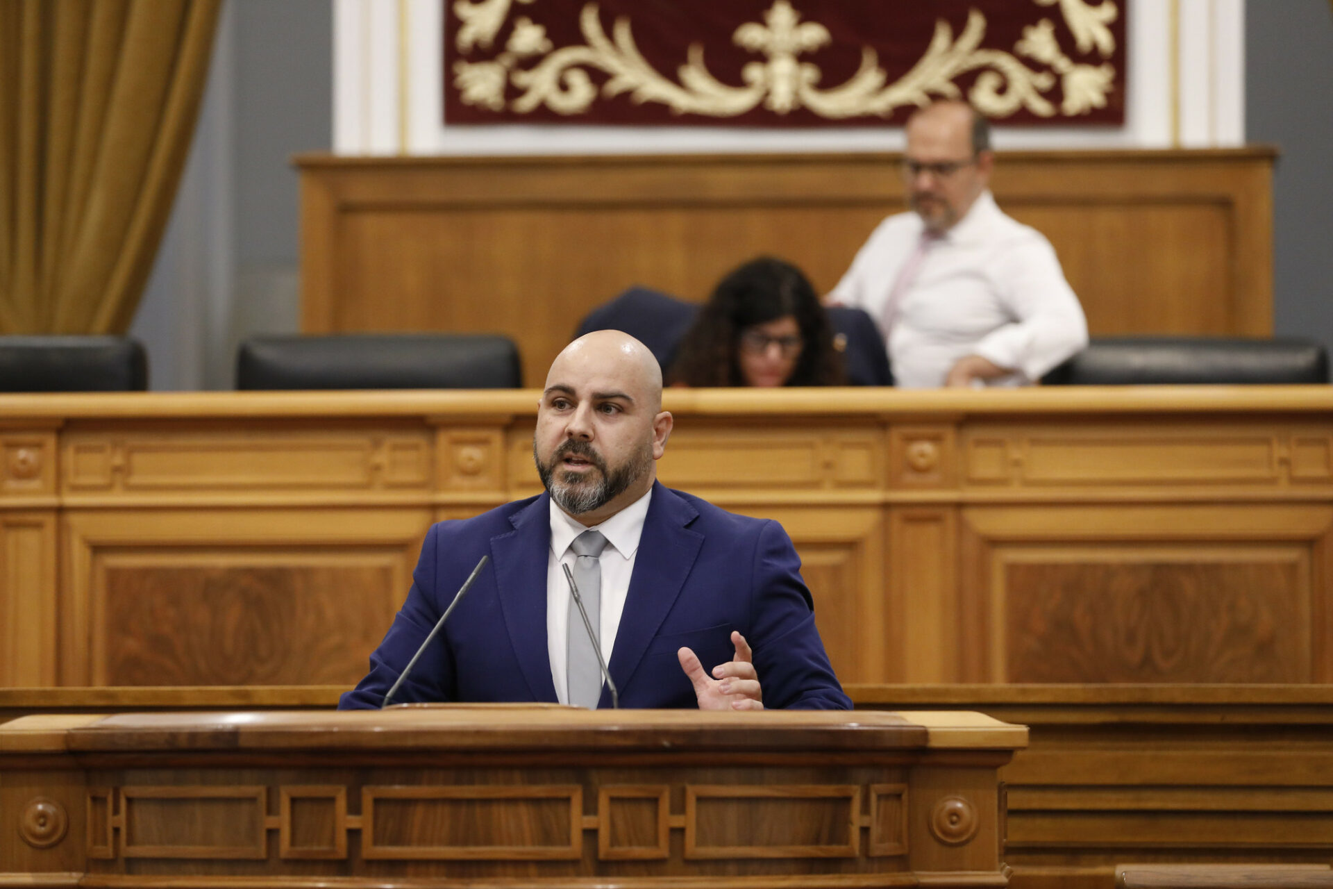 Barato defiende el dispositivo de prevención y extinción de incendios del Gobierno de Page: “Es un modelo de referencia”