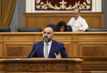 Barato defiende el dispositivo de prevención y extinción de incendios del Gobierno de Page: “Es un modelo de referencia”