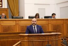 Barato dice que Núñez “vende humo” sobre el agua y le exige que defienda los intereses de CLM ante Génova y el Levante