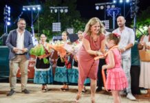 El Barrio del Carmen de Tomelloso inicia seis días de fiestas para celebrar su 80 Aniversario