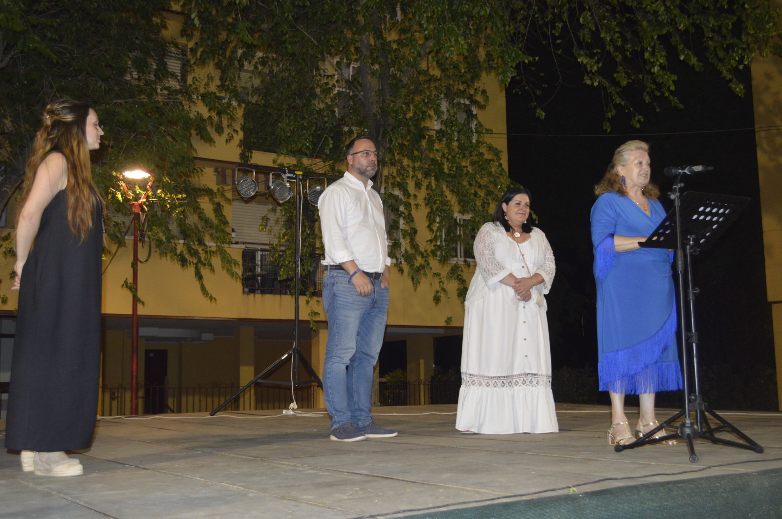 El Barrio Nuevo Tomelloso recupera sus fiestas tres años después