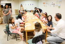 A pleno rendimiento las actividades de verano de la Biblioteca de Tomelloso dirigidas a los más pequeños