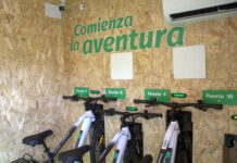El nuevo servicio comarcal de alquiler de bicicletas eléctricas de Sierra del Segura despierta gran interés