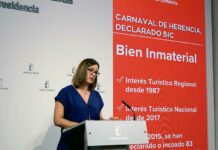 La Junta declara el Carnaval de Herencia como Bien de Interés Cultural con la categoría de Bien Inmaterial
