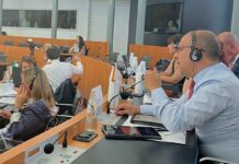 Bellido resalta “la incorporación de medidas muy beneficiosas para Castilla-La Mancha” en el manifiesto con el que los parlamentos regionales europeos orientan la inversión plurianual de la Unión Europea