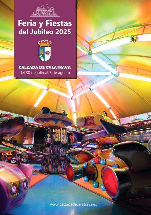 calzada calatrava fiestas jubileo
