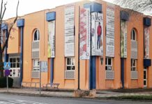 La EASDAL de Tomelloso arrancará el nuevo curso con matrícula gratuita, renovación de la pintura de su fachada y con la instalación de una rampa de accesibilidad para personas con movilidad reducida