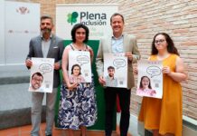 “Ya es hora de salir del armario de la exclusión”: arranca en Castilla-La Mancha una campaña histórica liderada por personas con discapacidad intelectual