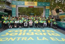 Cada paso cuenta: abiertas las inscripciones a la Carrera Solidaria Contra la ELA de Fundación Eurocaja Rural