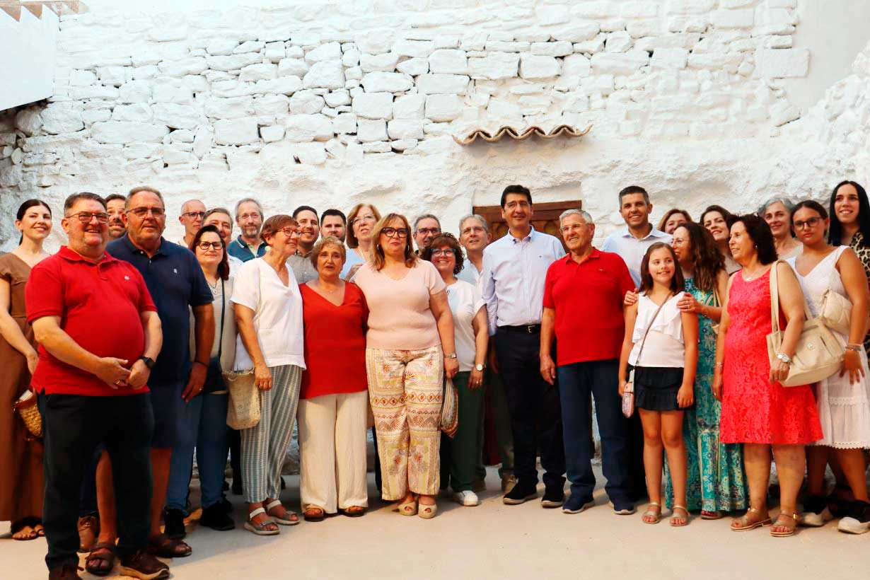 Campo de Criptana recupera su Casa Cueva bajo el mirador con la ayuda del Gobierno de Castilla-La Mancha