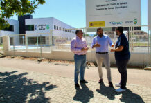 Núñez exige a Page la apertura inmediata del nuevo Centro de Salud de Cabanillas del Campo «tras una década de promesas incumplidas»