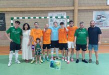 Calzada de Calatrava celebra con éxito la XXV edición de su maratón de fútbol sala, el más antiguo de la provincia