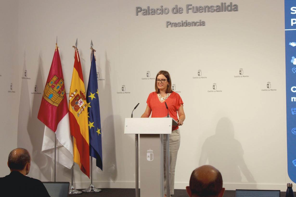 Castilla-La Mancha refuerza los servicios sociales de proximidad con más de 17 millones para apoyar la atención a mayores en el medio rural