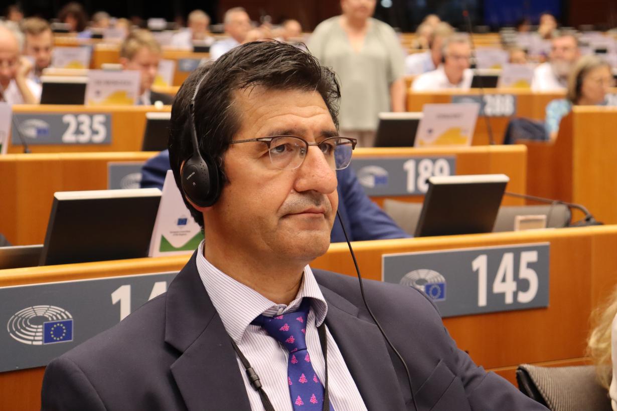 Castilla-La Mancha se muestra tajante en Europa pidiendo el respeto a los caudales ecológicos y reclama fondos para infraestructuras hidráulicas