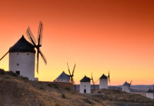 El tiempo en Castilla‑La Mancha para hoy 9 de julio