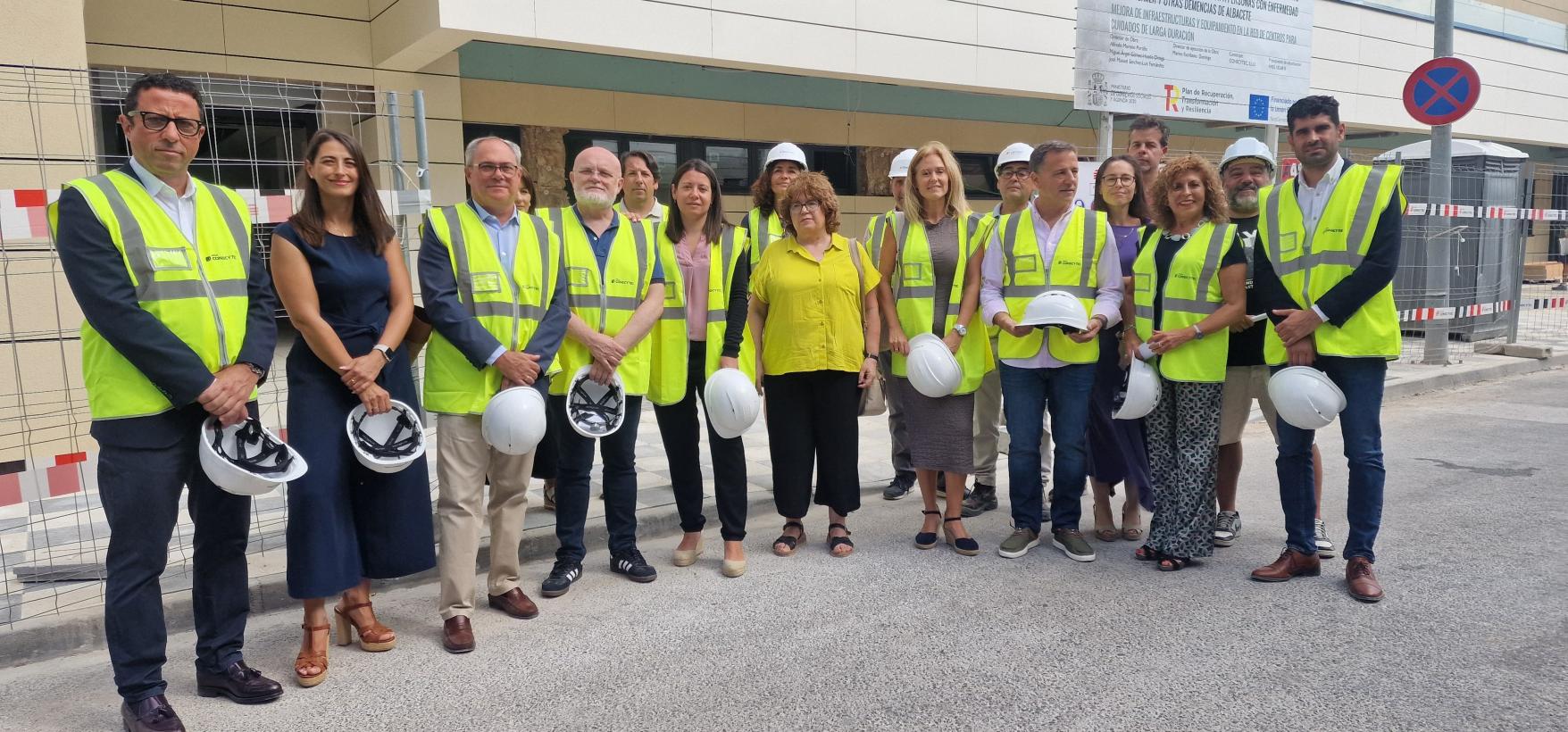 Castilla-La Mancha impulsa la lucha contra el alzheimer con una inversión récord y un nuevo centro pionero en Albacete