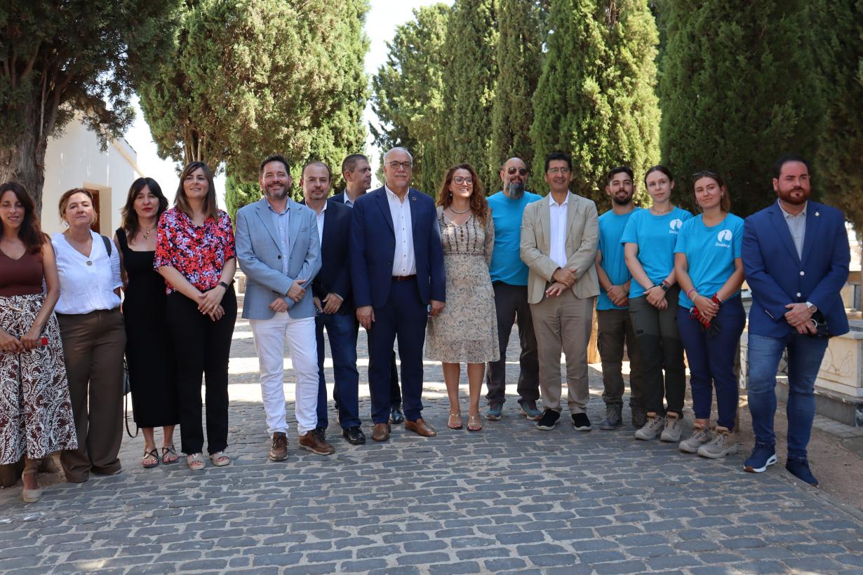 Castilla-La Mancha avanza en la recuperación de la memoria democrática de la región impulsando la investigación y la divulgación