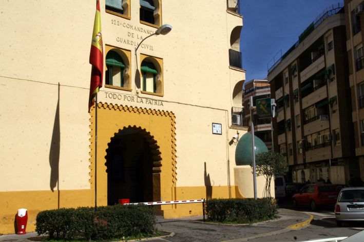 La Comandancia de la Guardia Civil de Ciudad Real da la bienvenida a tres nuevos oficiales y a ocho suboficiales